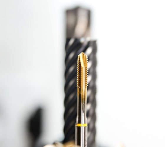 SWAGIN Spiral Point Hand Tap SPPT